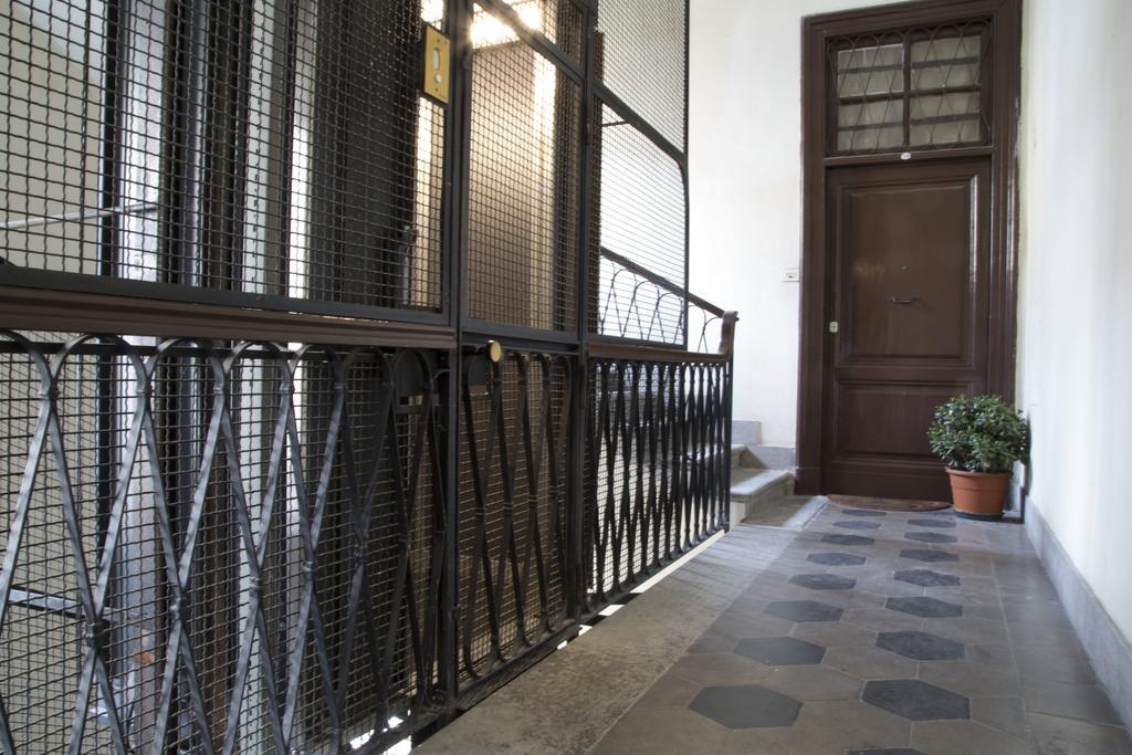 Cairoli Interno 9A - La Sapienza - Termini Station Daire Roma Dış mekan fotoğraf